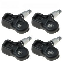 4 pcs/lot 42607-30071 4260702031 Tire Pressure Monitor Sensor 433 Mhz TPMS For Toyota Avalon Lexus CT ES GS GX IS LC LS LX NX