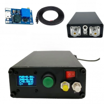 Hisonauto ATU-100 ATU100  Automatic Antenna Tuner 7x7 ATU-100mini by N7DDC assembled machine ready for use
