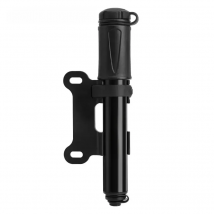 RIDERACE Bike Pump Portable Mini Cycling Hand Air Pump High Pressure Ball MTB Road Bicycle Tire Inflator Schrader Presta Valve