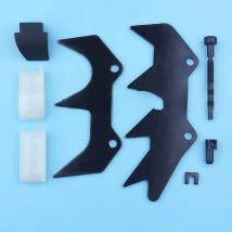 Felling Dog Spike Kit For Husqvarna 61 66 268 272 272XP Chain Saw Bar Adjuster Screw Catcher 501 52 81-01 Replacement Spare Part