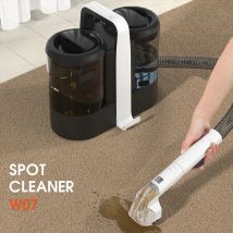 W07 Spot Cleaner 600W 15KPa Handheld Carpet Cleaner for Sofa Curtain Spray Suction Integrated Machine Clean Machine #20