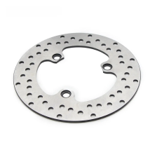 Motorcycle Rear Brake Disc Rotor For Yamaha XTZ250 05-18 XT250 Tricker 04-06 XT225 Serrow 93-98 XG250 TRICKER 04-17