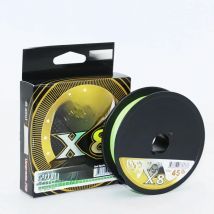 YGKX8 Upgrade Braid Fishing Line Super Strong 8 Strands Multifilament PE line 150M 200M Japan g soul x8 Main Line Fish Wire