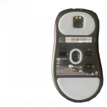 UnusualWaySports Mouse Skates Feet ECDW EC1DW EC2DW EC3DW Cambered Surface PTFE Anti Collapse Magic Ice Pink Black Silver Fox