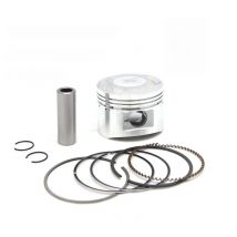 LF125 125CC 52.4MM 14MM Piston Rings Gasket Kit 1P52FMI Lifan ZongShen Kaya Xmotos Apollo orion Loncin kids Dirt Pit Bikes Parts