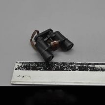1/6 Scale AL100035 WWII Officer's Telescope Model for 12''Action Figures DIY Accessories