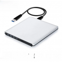 UHD 4K Blu-Ray Burner USB3.0 External Optical DVD Drive Recorder BD-RE/ROM 3D Blu-Ray Players Writer Reader for Windows /MAC OS