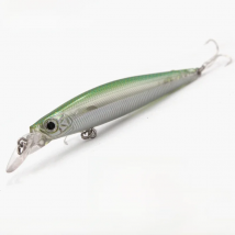 Wondershot A02 70/100/121mm 5.2/15.6/26.3g Minnow Fish Lures Floating Fishing Lure Hard Artificial Bait Pesca Fishing Tackle