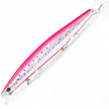 TSURINOYA 160F Floating Minnow Fishing Lure STINGER 163mm 31g Long Casting Artificial Seabass Saltwater Large Hard Baits
