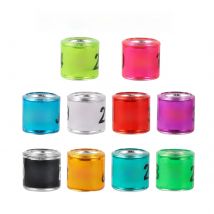 50 Pcs 2026 /2025 Multicolor Pigeon Foot Ring With Word Earrings Quality Durable Bird Ring Racing Pigeon Foot Ring Bird Tools