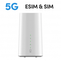Router 5G AX3600 Wi-Fi 6 Modem wireless WiFi Hotspot 5G/4G/3G Multi-Mode 2.4Ghz 5Ghz Mesh Router Modem 5g wifi sim /eSIM Router