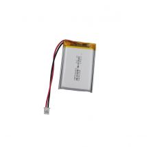 3.7V 1800mAh 6.6Wh Rechargeable Li-Polymer Li Lithium Battery Li-ion 883450 JST-PH 2.0m 2Pin For GPS Bluetooth Speaker Dashcam
