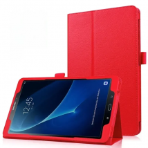 Tab A6 10.1inch 2016 Tablet SM-T580 T585 T587 Case PU Leather Stand Cover Auto Sleep/Wake for Samsung Galaxy Tab A A6 10.1 Case