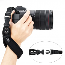 JJC Camera Hand Strap Ajustable Wrist Strap for Sony A7 V A7V A7M5 Fuji X-T30 III X100VI XT4 Nikon ZR Zf Z30 Z7 Z7 II Z5 Z6 Z50