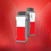 VXDIAG NANO NX500 For Ford For Mazda OBD2 Diagnostic Tools Active Test ECU Coding IMMO Progranming USB/WIFI Connect Free update