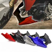 Engine Chassis Protector Exhaust Shield Cover Guard Fairing For BMW F900R F900XR F 900R F900 XR 2018-2023 Motorcycle Accessories