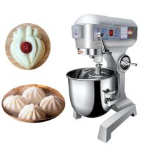 Electric Dough Mixer Machine 10L 15L 20L 25L 30L  Kitchen Equipment Food Processor Flour Churn Bread