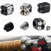 3&4 Buttons Motorcycle Switch 22mm 25mm Handle Controller Switches M-Unit Lights Starter Horn Universal 7/8" 1" Handlebar Switch