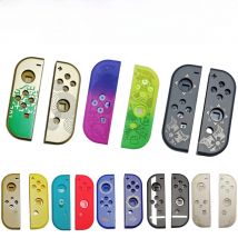 Multiple Styles Replacement Shell For Switch OLED Joy Con Case DIY Repair Kit Cover Housing Shell For NS OLED Controller