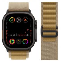 Alpine Loop for apple watch band ultra2 49mm 40-44mm 45mm 41mm 38mm G-hook sport strap iwatch Series 9 8 7 6 SE 5 4 10 46mm 42mm