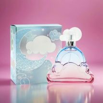 Sweet Gourmand Perfume for Women Ice Cream Candy Cherry Apple Vanilla Fragrance, Long Lasting Eau de Toilette Body Spray