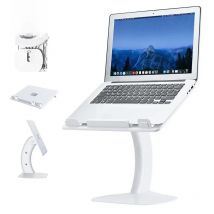 Oatsbasf Portable Laptop Stand Multi Function Notebook Tablet Lap Desk For Macbook Air Pro Bed Room Reading Holder for iPad