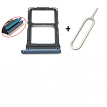 New For Xiaomi Redmi K20 K20 Pro For Xiaomi Mi 9T SIM Card Tray Slot Holder For Xiaomi Mi 10 Mi10 Pro 10T Lite Poco X3