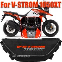 Für V-strom1050xt vstrom1050xt Motorradzubehör Werkzeugtasche Wasserdicht und staubdicht Praktische Reise-Lenkertasche