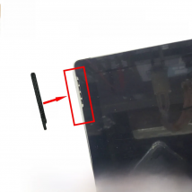 Microsoft Surface pro4 pro5 pro6 pro7 pro7+ Speaker Dust Grill Mesh 1724 1796 1866 1960 Surface book1 book2  Speaker Network