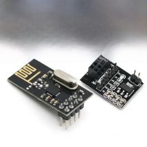 NRF24L01 Wireless adapter module New Socket Adapter plate Board for 8Pin with NRF24L01