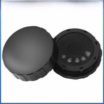 AZDENT Veneer Pretreatment Patch Tooth Box Black Dental Ceramic Veneer Denture Storage Box Arrangement Tooth Box All For Dentist