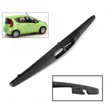 Erick's Wiper 10" Rear Wiper Blade For Vauxhall Opel Agila B 2007 - 2014 Windshield Windscreen Tailgate Window Car Rain Brush