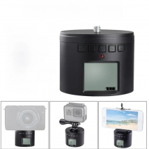 Smart Multifunction Time Roating Mount Adapter For Gopro Max Hero11 10 9 8 7 Iphone DJI OSMO Insta360 ONE X2/R Camera Accessory