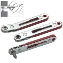 Bidirectional Forward and Reverse Ratchet Screwdriver Elbow Flat Head Wrench Cross Screwdriver Slotted Tool