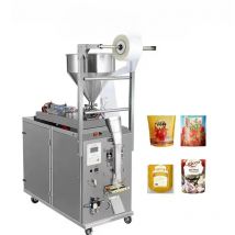 PBOBP Automatic Liquid Filling Packing Machine Tomato Paste Juice Jam Oil Cream Honey Cheese Lotion Sealing Packaging Equipment