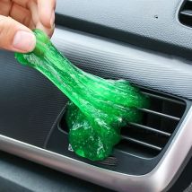 Dust Clean Clay Keyboard Cleaner Car Interior Cleaning Glue Gel Slime Mud Putty USB for Laptop Cleanser Glue