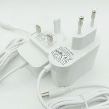 DC 1amp 1A 24v DC Power Supply UK Plug White 24v uk Power Supply 24v White UK EU US Plug 24 v 1 Amp 5.5x2.5mm Source Adapter