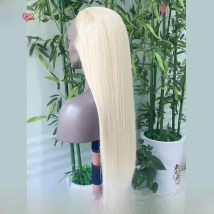 Real HD Lace 613 Blonde 13x6 13x4 Lace Full Frontal HD 5x5 Closure Wig Invisible Melt Skin Lace 100% Human Hair Wigs Queen Hair