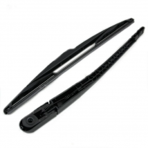 Rear Window Screen Windshield Windscreen Wiper Arm + Blade For Peugeot 206 207