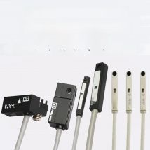Cloweit Proximity Reed Switch 2-wire 3-wire Magnetic Switch Sensor D-A93/C73/3C-D-Z73L/D-M9N/M9B/M9P Cylinder Sensor