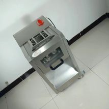 Commercial Meat Cutter Machine Knife Set Detachable Multi Function Flesh Slicer Electric Vegetable Cutting Maker