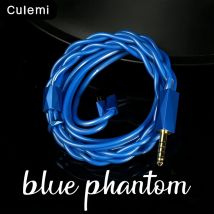 Culemi-01 In-Ear-Kopfhörer-Upgrade-Kabel mit 2,5/3,5/4,4 symmetrischem MMCX/2PIN IE900 IE600, kompatibel mit FF3S FH9 FT1PRO