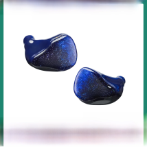 HiFiGo AFUL Explorer Wired Hybrid Earphones 1DD+2BA Hybrid In-Ear Monitors 3D Printed Acoustic Tube RLC Division HiFi Earbuds