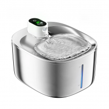 APETDOLA 4L Wireless Cat Water Fountain Auto Sensor Drinking Fountain For Cats Dog Drinker Pet Water Dispenser Accessories