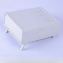 ABS plastic outdoor equipment enclosure control box diy plastic desktop instrument enclosure housing junction box 180*140*60mm