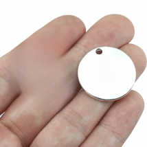 High Quality 10 Pieces/Lot Diameter 25mm Letter Printed Crazy Beautiful Friends Forever Firend Mixed Alloy Charms Words Pendant