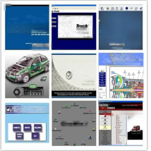 2025 Auto repair software all data 1TB HDD V10.53 alldata and m..ll software 2015 full set 24in 1tb hdd usb3.0 hard disk