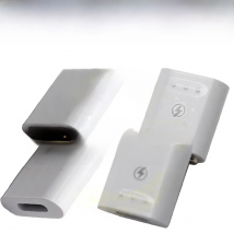 1PCS For LG G8X For LG V50S ThinQ 5G LM-V510N V510 V60 magnetic suction charging connector adapter