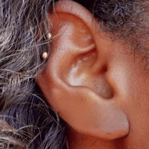 1 Pair Custom Name Earrings For Women Personalized Stainless Steel Initial Letter Nameplate Stud Earring Christmas Jewelry Gift