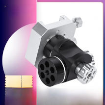 New theodolite + improved large dovetail trough + pure copper fixed block, astronomy telescope accessories, 2 inch